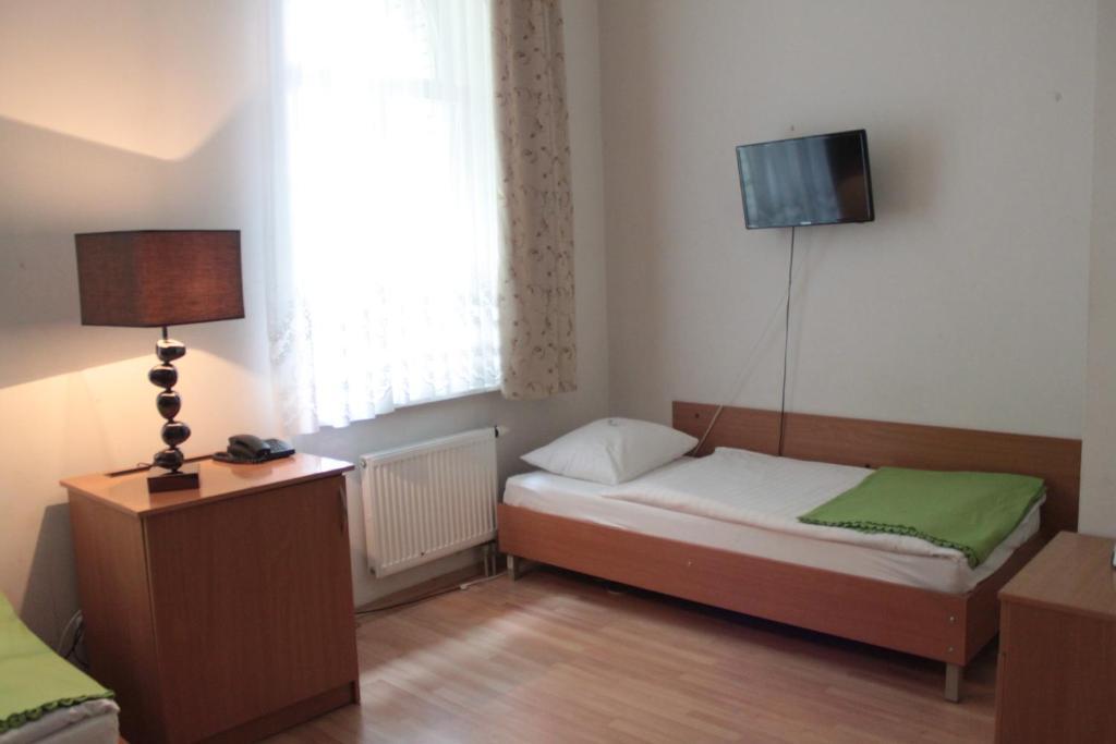 Dom Sonata Panzió Gdańsk Szoba fotó